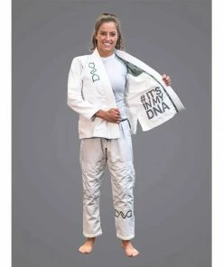 MARTIAL ARTS Braus DNA - Women's Jiu Jitsu Gi