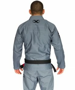 MARTIAL ARTS Braus Rebel Grey – BJJ Jiu Jitsu Gi 10 MARTIAL ARTS Braus Rebel Grey – BJJ Jiu Jitsu Gi