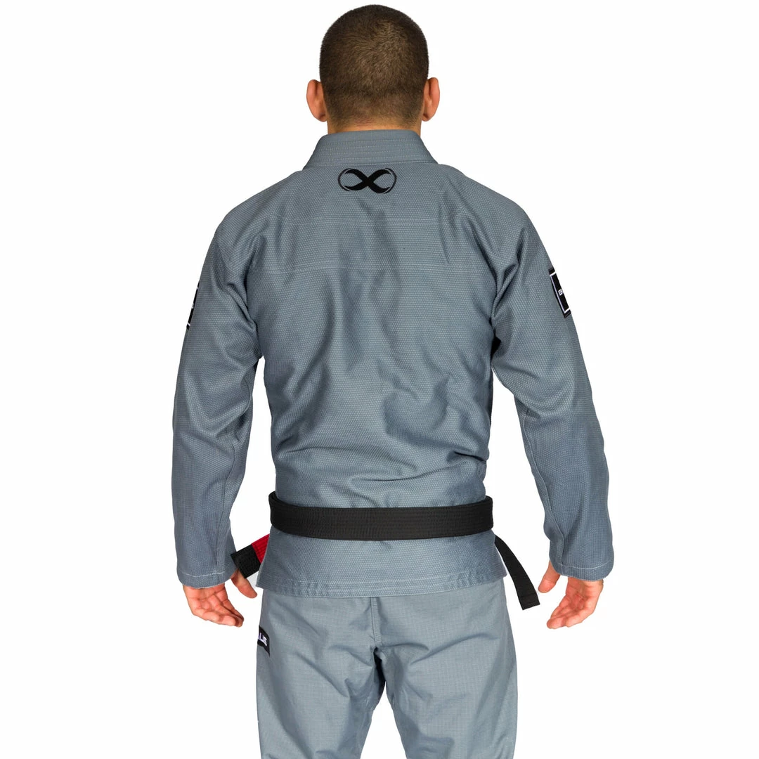 MARTIAL ARTS Braus Rebel Grey – BJJ Jiu Jitsu Gi 6 MARTIAL ARTS Braus Rebel Grey – BJJ Jiu Jitsu Gi