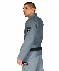 MARTIAL ARTS Braus Rebel Grey – BJJ Jiu Jitsu Gi 11 MARTIAL ARTS Braus Rebel Grey – BJJ Jiu Jitsu Gi