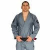 MARTIAL ARTS Braus Rebel Grey – BJJ Jiu Jitsu Gi