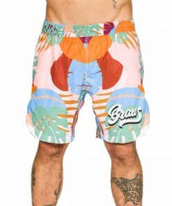 Braus Tropical No Gi Fight Shorts - Adults Gis