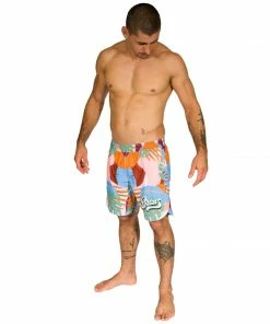 Braus Tropical No Gi Fight Shorts - Adults Gis