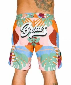 Braus Tropical No Gi Fight Shorts - Adults Gis