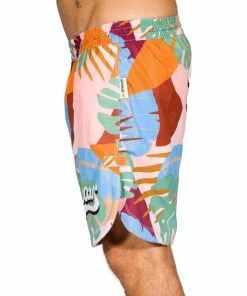 Braus Tropical No Gi Fight Shorts - Adults Gis