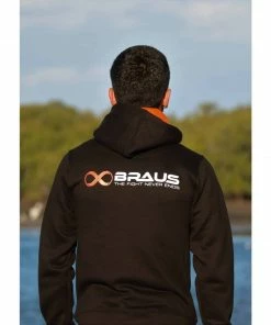 BJJ BRAUS Hoodie - Unisex