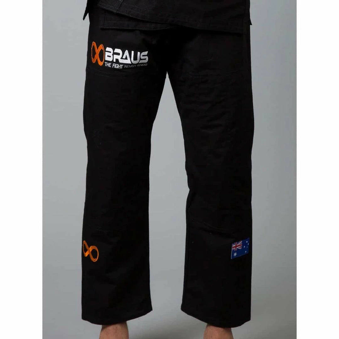 Braus Jiu Jitsu Pants - Ripstop Gis 5 Braus Jiu Jitsu Pants - Ripstop Gis
