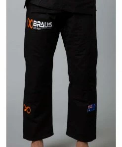 Braus Women's Jiu Jitsu Pants - Ripstop