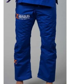 Braus Women's Jiu Jitsu Pants - Ripstop