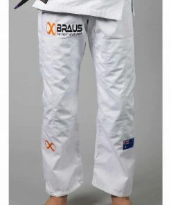 Braus Jiu Jitsu Pants - Ripstop Gis