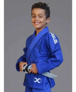 MARTIAL ARTS Braus Premier Gi + Bag - Kids