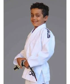 MARTIAL ARTS Braus Premier Gi + Bag - Kids