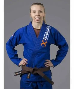 Braus Pro Light - Women's Jiu Jitsu Gi MARTIAL ARTS