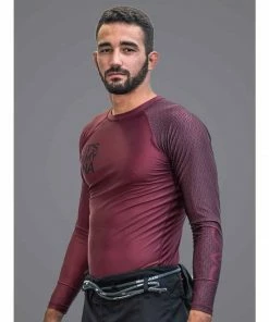 Braus DNA Rash Guard - Long Sleeve Gis