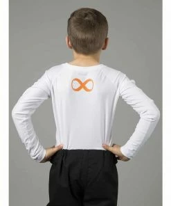 Braus Rash Guard Long Sleeve - Kids Gis