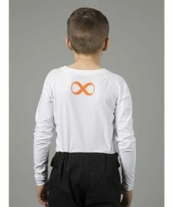 Braus Rash Guard Long Sleeve - Kids Gis