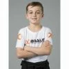 Braus Rash Guard Short Sleeve - Kids 2 Braus Rash Guard Short Sleeve - Kids