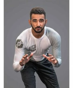 Braus DNA Rash Guard - Long Sleeve Gis