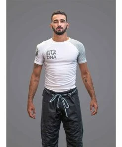 Braus DNA Rash Guard - Short Sleeve