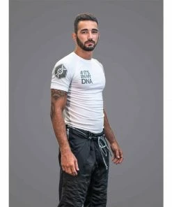 Braus DNA Rash Guard - Short Sleeve