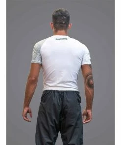 Braus DNA Rash Guard - Short Sleeve