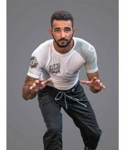 Braus DNA Rash Guard - Short Sleeve