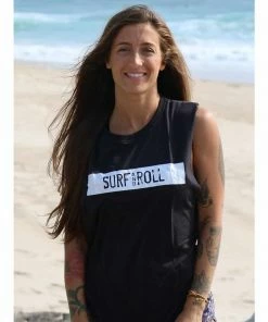 BRAUS Surf N Roll Tank - Unisex