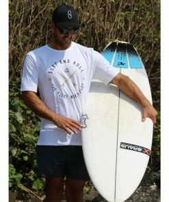 BRAUS Surf N Roll Classic Tee - Unisex