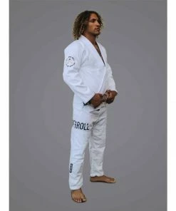 MARTIAL ARTS Braus Surf N Roll - Jiu Jitsu Gi