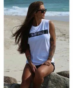 BRAUS Surf N Roll Tank - Unisex