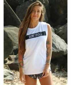 BRAUS Surf N Roll Tank - Unisex