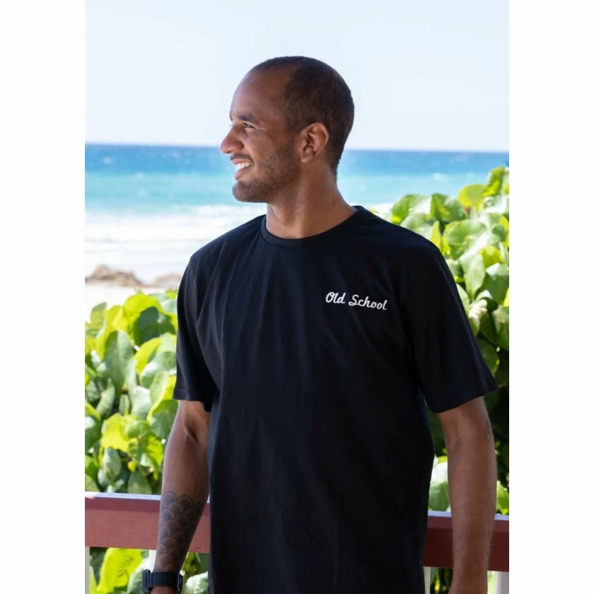 Braus Jiu Jitsu Old School Tee – Unisex 5 Braus Jiu Jitsu Old School Tee – Unisex