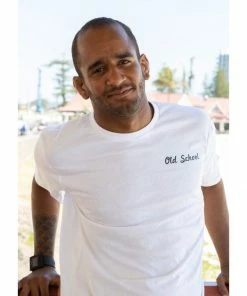 Braus Jiu Jitsu Old School Tee – Unisex