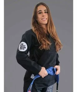 Braus The Fight Never Ends - Women's Jiu Jitsu Gi MARTIAL ARTS