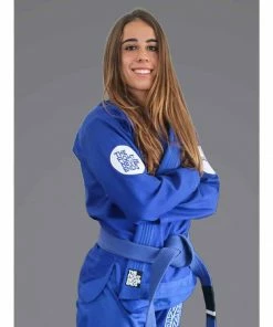 Braus The Fight Never Ends - Women's Jiu Jitsu Gi MARTIAL ARTS