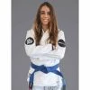 Braus The Fight Never Ends - Women's Jiu Jitsu Gi MARTIAL ARTS