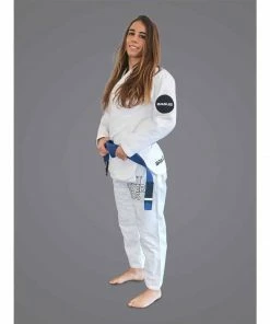 Braus The Fight Never Ends - Women's Jiu Jitsu Gi MARTIAL ARTS