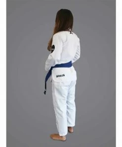Braus The Fight Never Ends - Women's Jiu Jitsu Gi MARTIAL ARTS