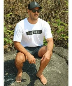 BRAUS Surf N Roll Tee - Unisex