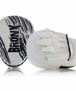 Punch BOXING / MUAY THAI / MMA Bronx Focus Pads Wrist Support Boxing Training MMA Martial Arts Fitness 17 Punch BOXING / MUAY THAI / MMA Bronx Focus Pads Wrist Support Boxing Training MMA Martial Arts Fitness