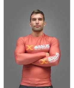 Braus Rash Guard - Long Sleeve
