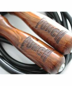 FUNCTIONAL FITNESS PUNCH “Intensity” Heavy Weighted Skipping Rope Cardio Training