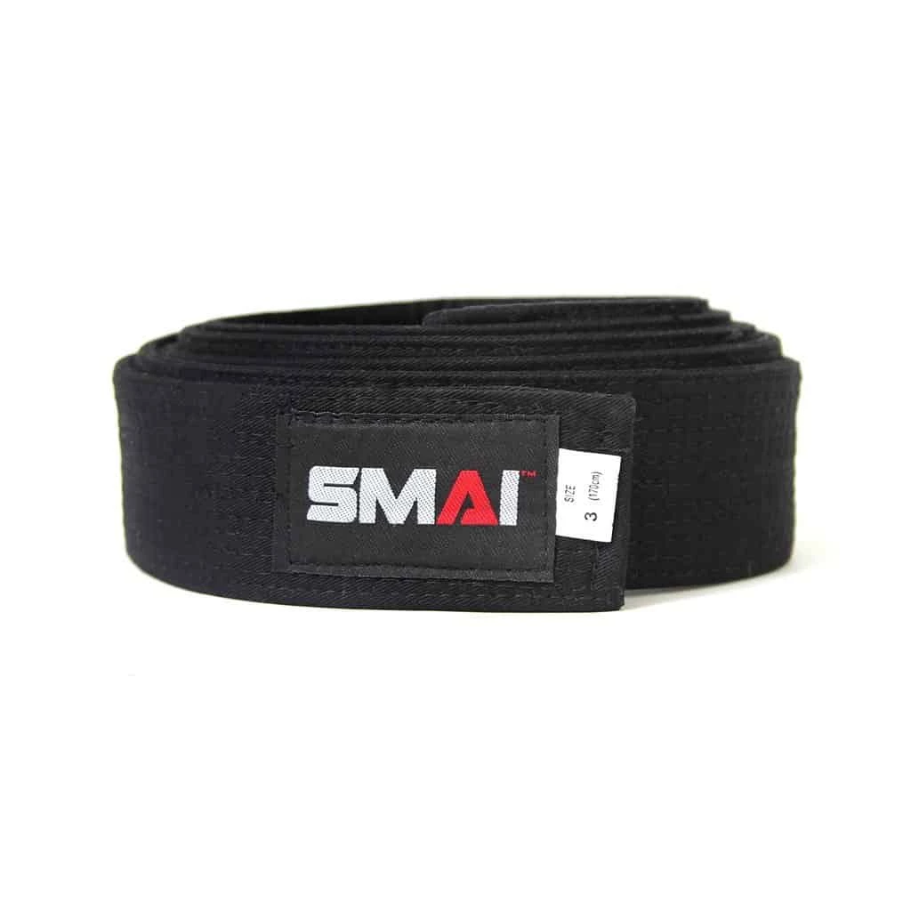 SMAI - Martial Arts Belt - Deluxe 3 SMAI - Martial Arts Belt - Deluxe