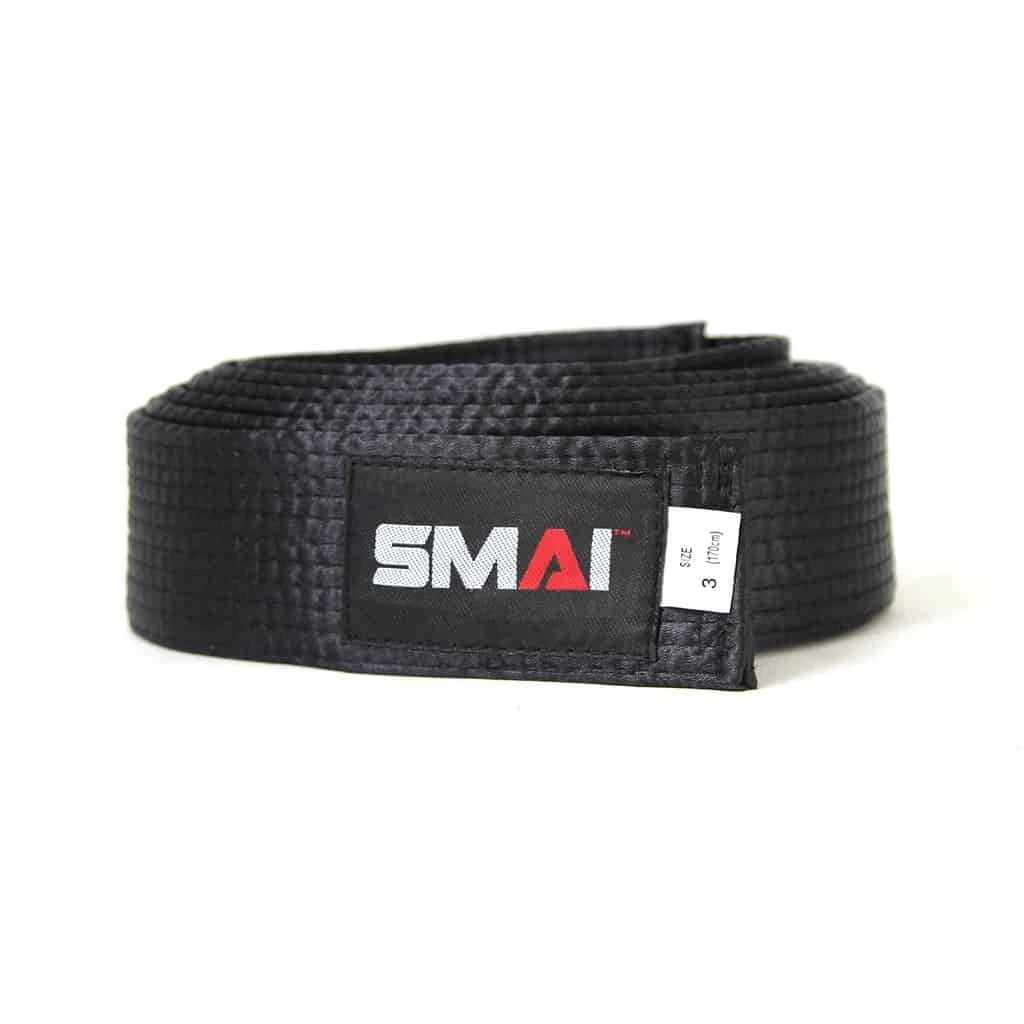 SMAI - Martial Arts Belt - Deluxe 5 SMAI - Martial Arts Belt - Deluxe