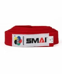 SMAI - WKF Approved Belt