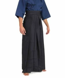 Kendo Sticks SMAI - Kendo Pants - Deluxe Japanese Hakama