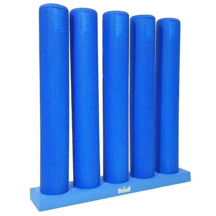 Morgan 5pcs Foam Roller Pack + Stand FUNCTIONAL FITNESS 4 Morgan 5pcs Foam Roller Pack + Stand FUNCTIONAL FITNESS
