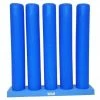 Morgan 5pcs Foam Roller Pack + Stand FUNCTIONAL FITNESS