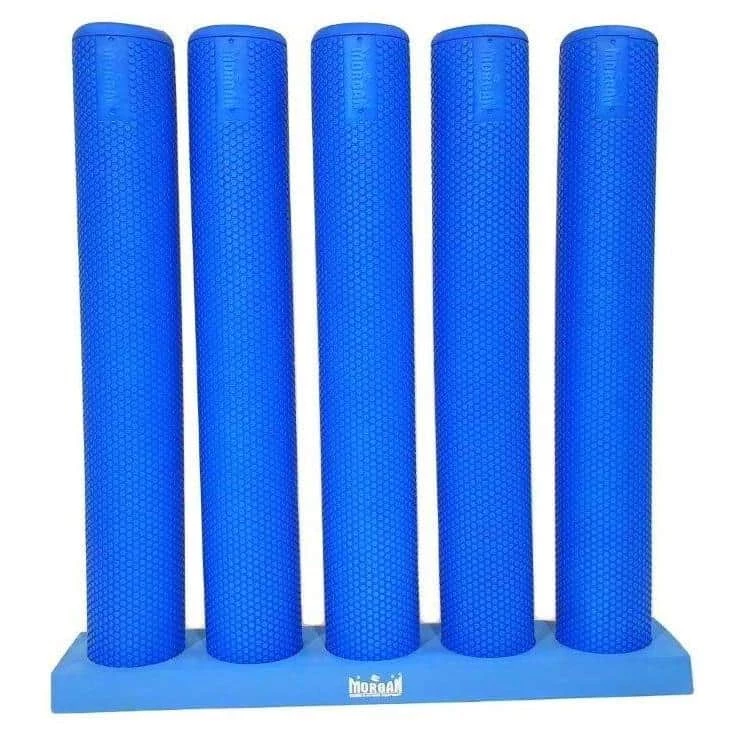 Morgan 5pcs Foam Roller Pack + Stand FUNCTIONAL FITNESS 3 Morgan 5pcs Foam Roller Pack + Stand FUNCTIONAL FITNESS