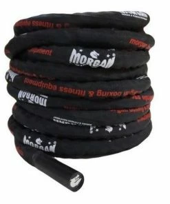Morgan V2 15m X 38mm Commercial Grade Indoor / Outdoor Cardio Battle Rope